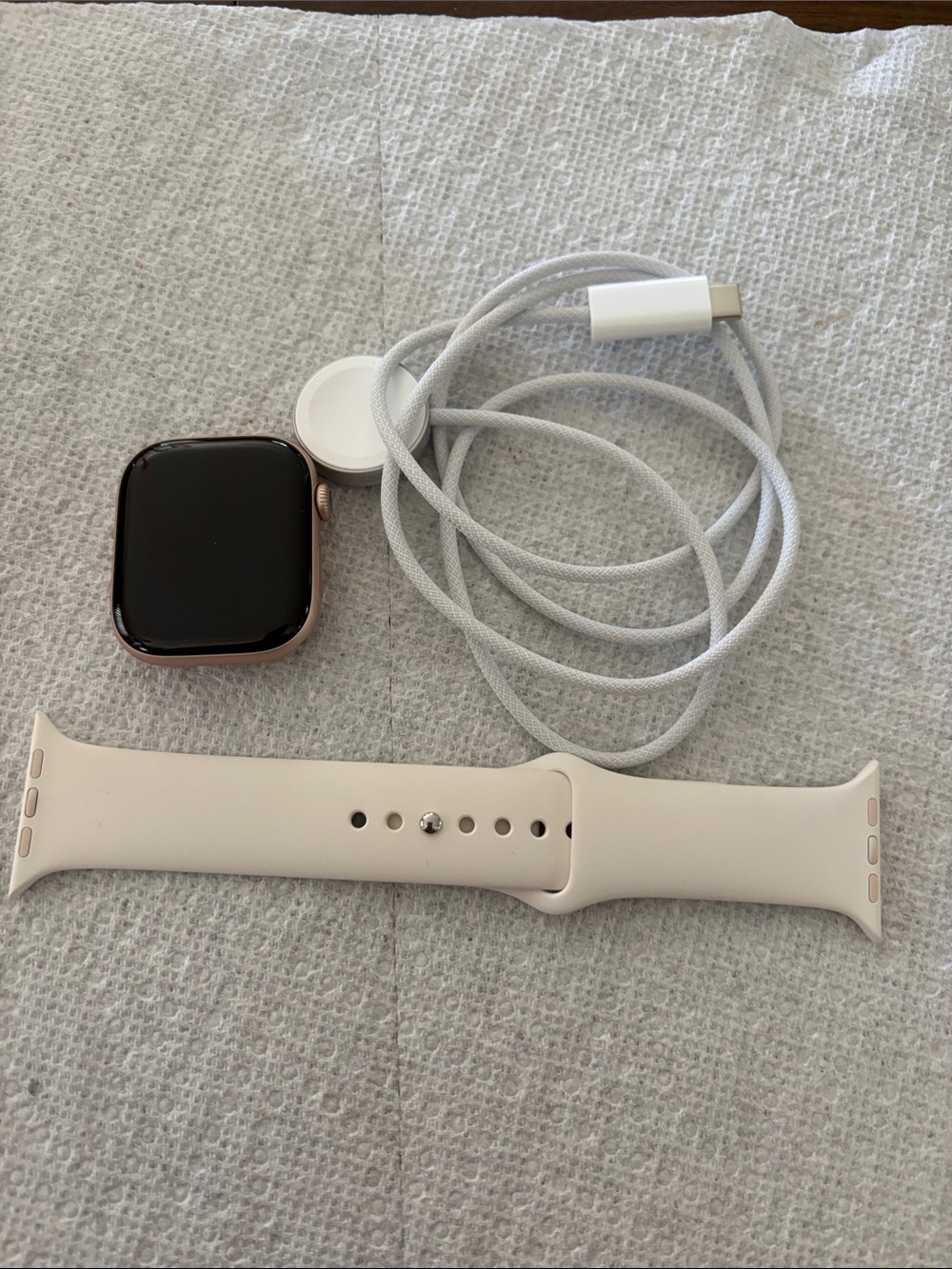 Apple watch serie 11 46mm
